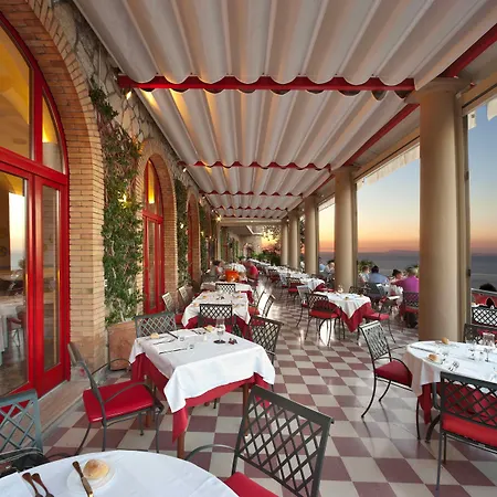 Hotel Minerva Sorrente