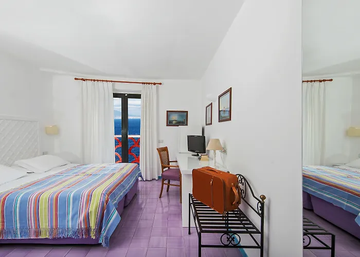 Hotel Minerva Sorrento