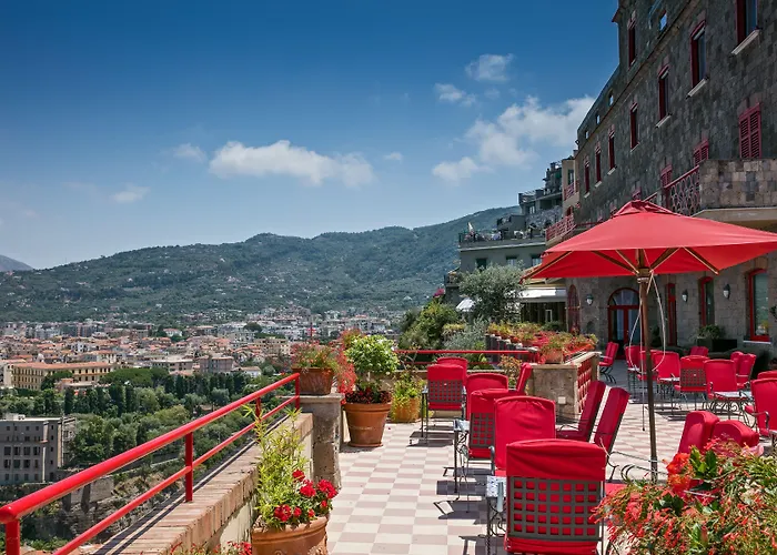 Hotel Minerva Sorrento