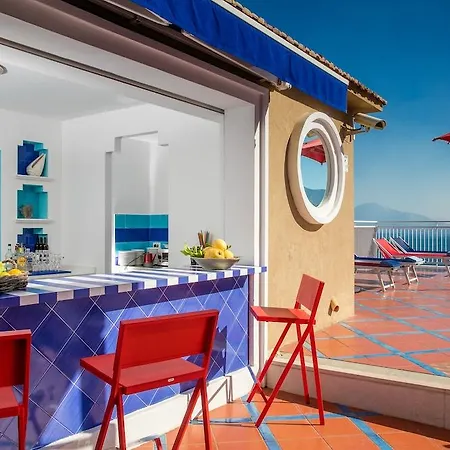 Hotel Minerva Sorrento