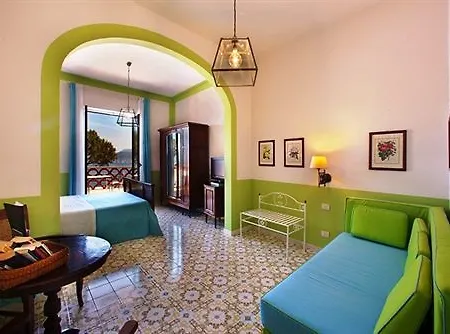 Minerva Hotel Sorrento
