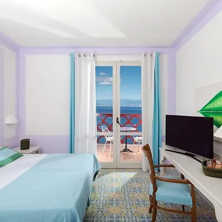 Minerva Hotel Sorrento