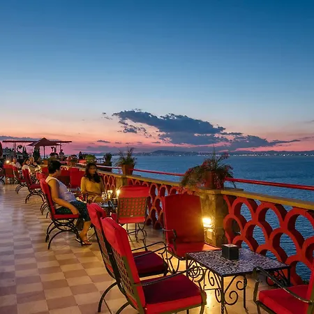 Hotel Minerva Sorrento
