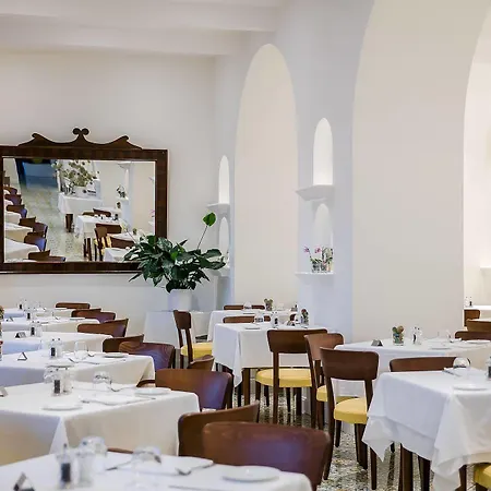 Hotel Minerva Sorrento