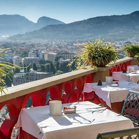 Hotel Minerva 4*