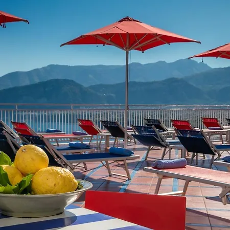 Hotel Minerva Sorrento