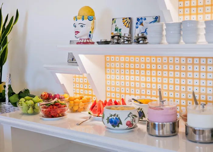 מלון Minerva סורנטו