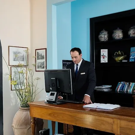 Minerva Hotel 4*