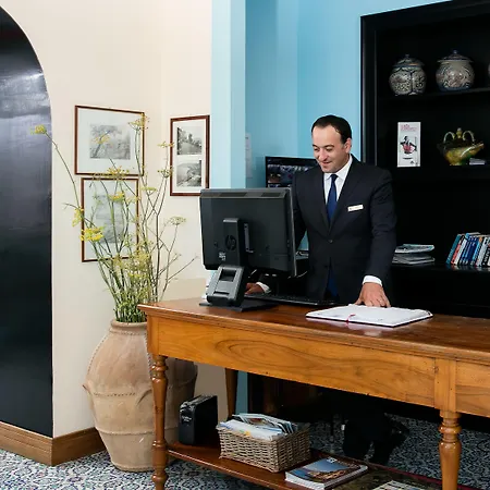 Hotel Minerva 4*
