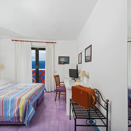 Hotel Minerva Sorrento