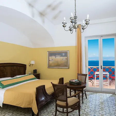 Hotel Minerva Península Sorrentina