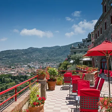 Hotel Minerva Sorrento