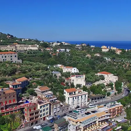 Minerva Hotel Sorrento
