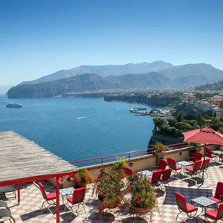 Minerva Hotel Sorrento
