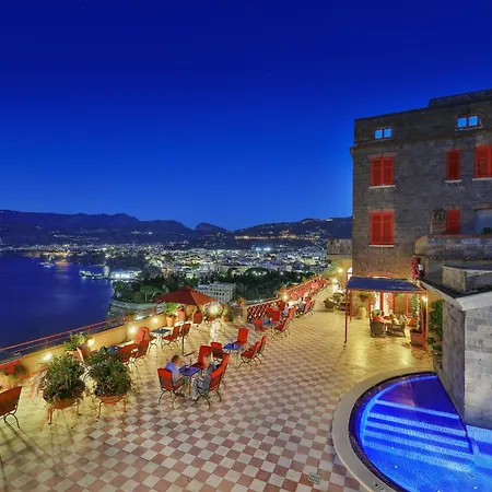 Minerva Hotel Sorrento