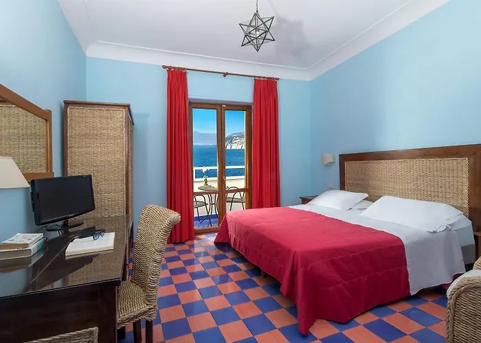 Minerva Hotel Półwysep Sorrentyński