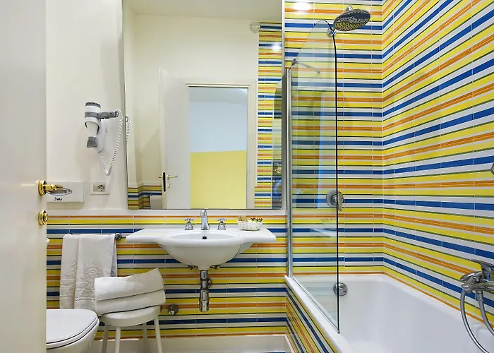 Hotel Minerva Półwysep Sorrentyński