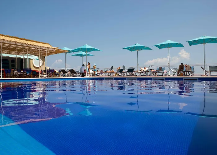 Minerva Hotel Półwysep Sorrentyński