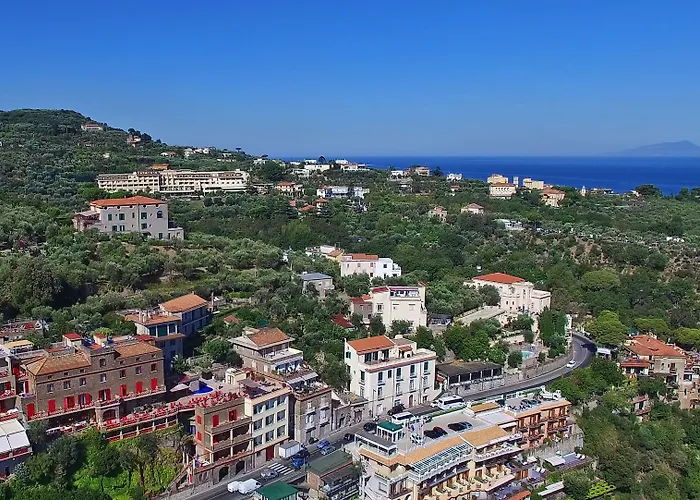 Minerva Hotel Sorrento