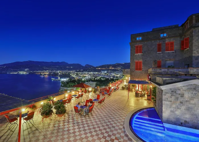 Minerva Hotel Sorrento