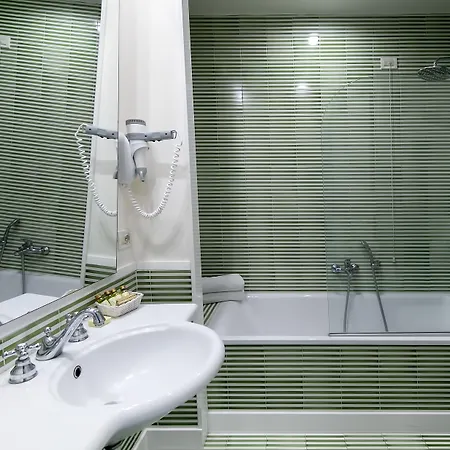 酒店 密涅瓦酒店 4*