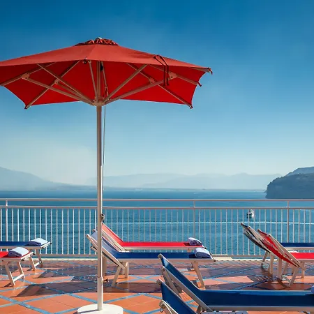 密涅瓦酒店 酒店 索伦托