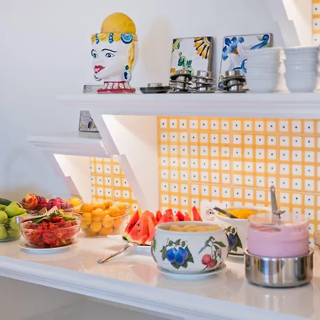 酒店 密涅瓦酒店 索伦托