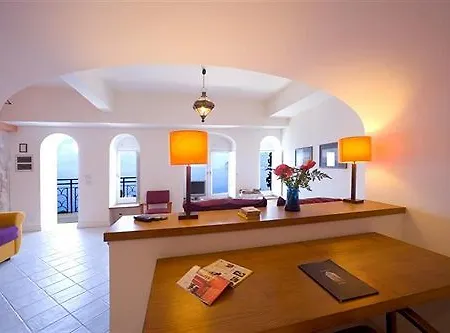 酒店 密涅瓦酒店 索伦托