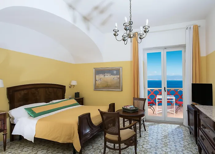 Hotel Minerva Sorrente