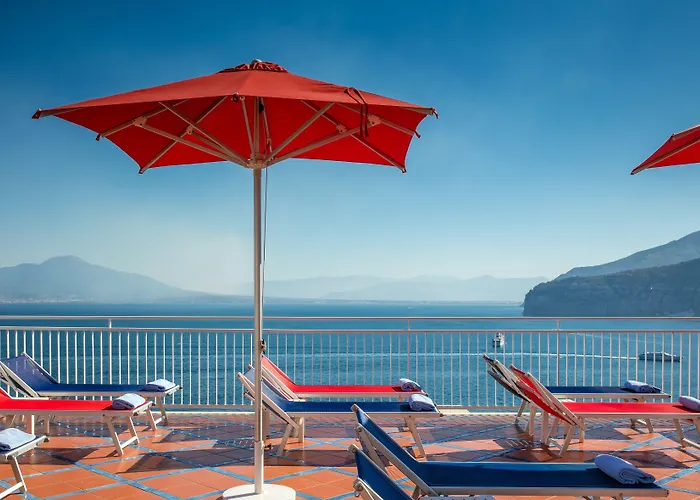 Minerva Hotel Sorrente