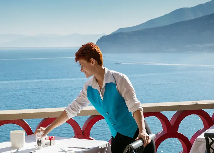 Готель Minerva Сорренто