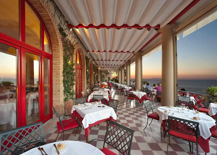 Hotel Minerva Sorrente