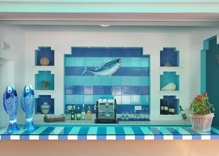 Minerva Готель Сорренто