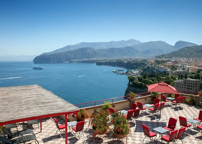 Minerva Hotel Sorrente