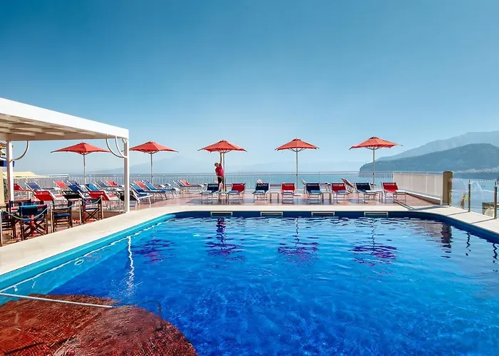 Hotel Minerva Sorrente